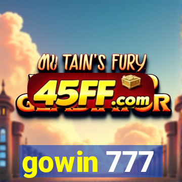 gowin 777